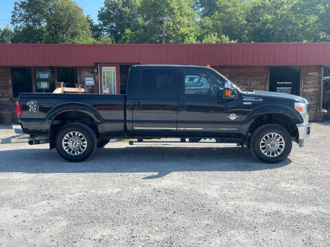 2012 Ford F-250 Super Duty for sale at B&B AUTOMOTIVE LLC in Harrison AR