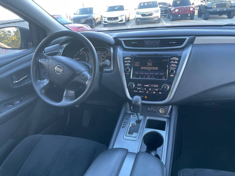 2019 Nissan Murano S