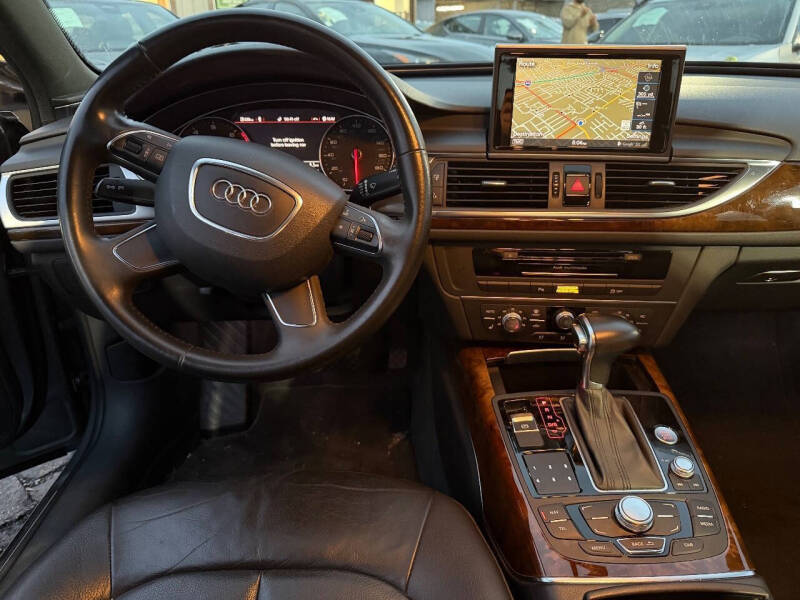 2013 Audi A6 2.0T quattro Premium Plus