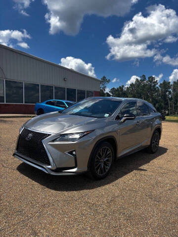 2019 Lexus RX 350