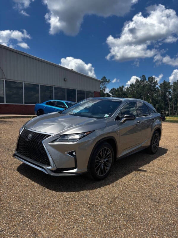 2019 Lexus RX 350