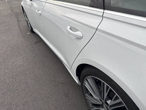 2019 Audi A6 quattro Premium 55 TFSI