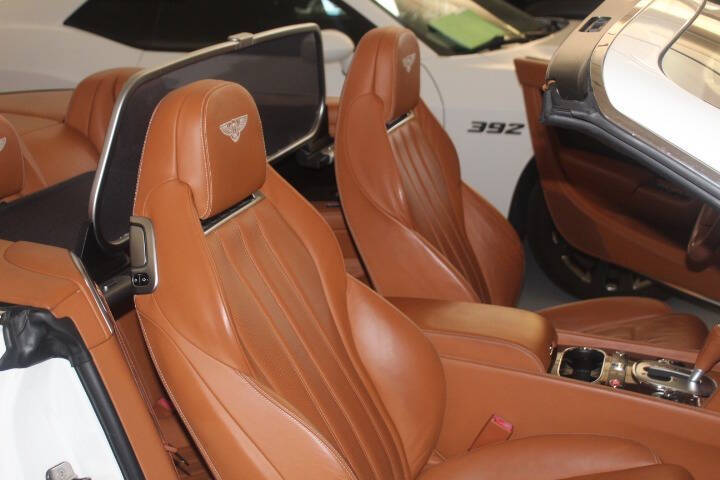 2014 Bentley Continental GT V8