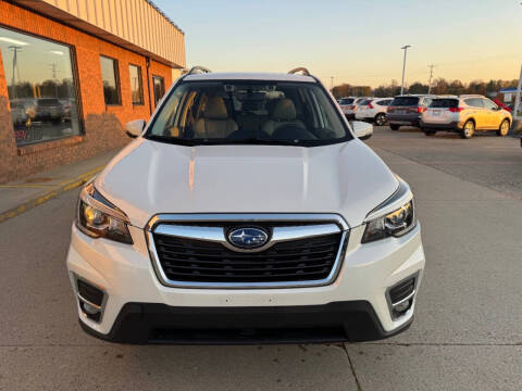 2020 Subaru Forester Limited