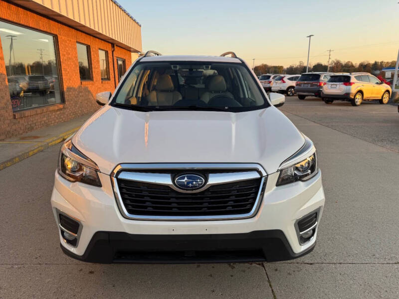2020 Subaru Forester Limited