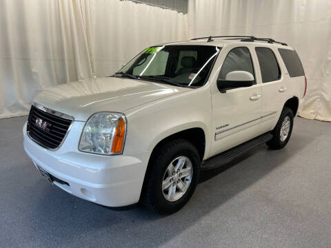 2011 GMC Yukon SLT