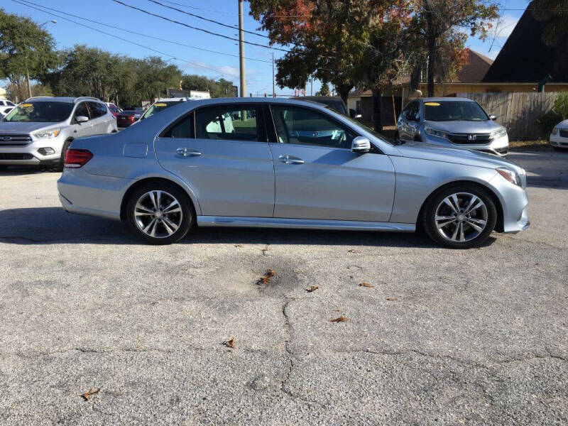 2016 Mercedes-Benz E-Class E 350