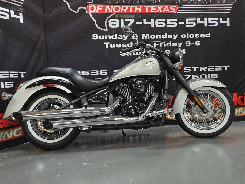 2024 Kawasaki Vulcan 900 Classic