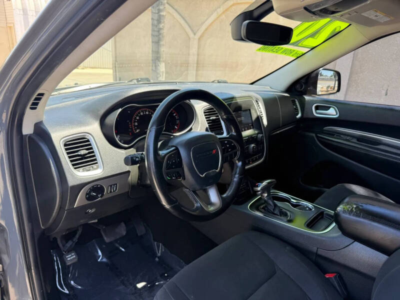 2020 Dodge Durango