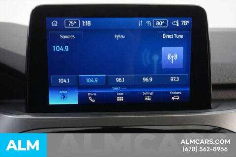 2025 Ford Escape Active