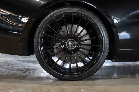 2020 Rolls-Royce Wraith