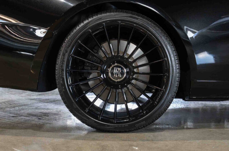 2020 Rolls-Royce Wraith