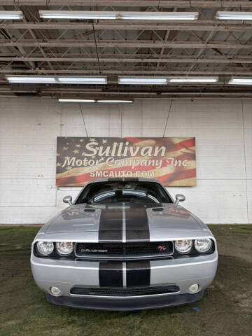 2012 Dodge Challenger R/T