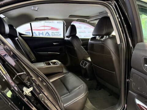 2017 Acura TLX w/Tech