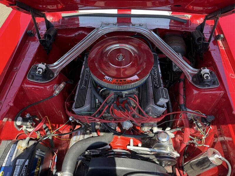 1967 Ford Mustang
