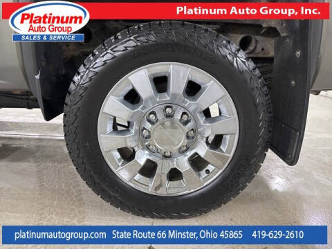 2017 GMC Sierra 2500HD Denali