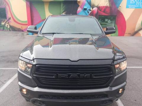 2021 RAM 1500 for sale at The Autoblock in Fort Lauderdale FL