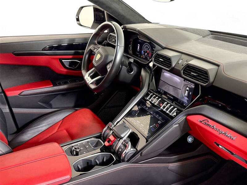 2021 Lamborghini Urus