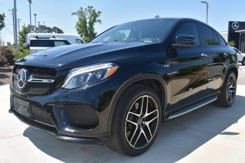 2019 Mercedes-Benz GLE for sale at PHIL SMITH AUTOMOTIVE GROUP - MERCEDES BENZ OF FAYETTEVILLE in Fayetteville NC
