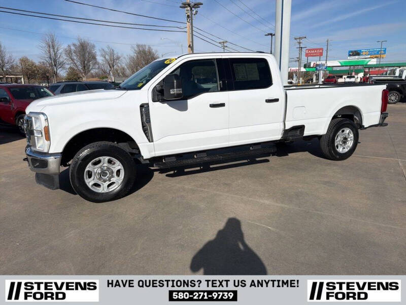 2024 Ford F-250 Super Duty