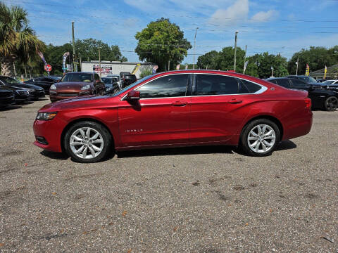 2018 Chevrolet Impala LT