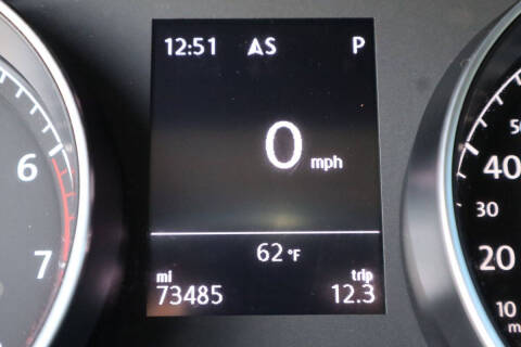 2017 Volkswagen Golf Alltrack