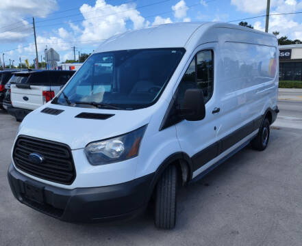 2016 Ford Transit for sale at H.A. Twins Corp in Miami FL