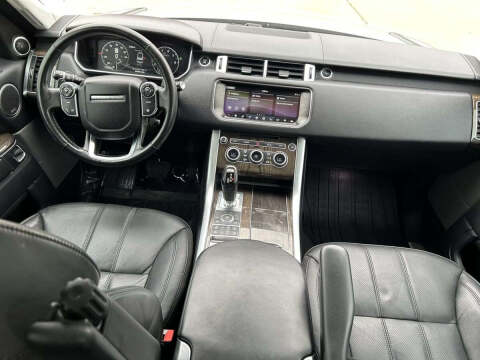 2017 Land Rover Range Rover Sport