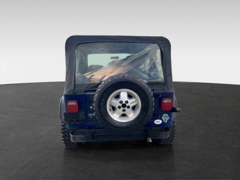 1989 Jeep Wrangler Islander