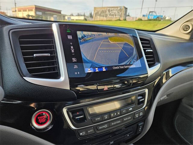 2016 Honda Pilot Touring