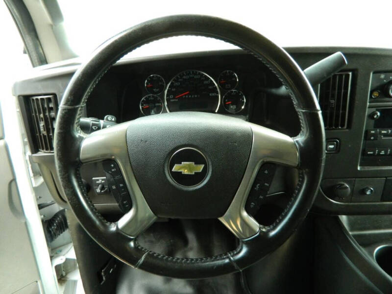 2019 Chevrolet Express 2500