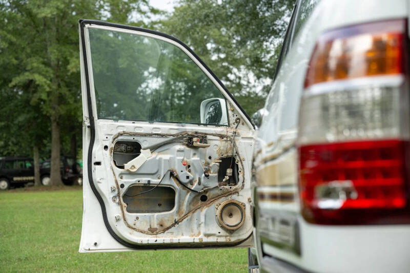 2000 Toyota Land Cruiser