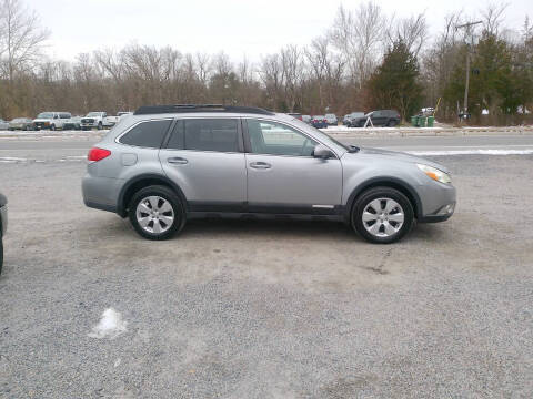 2011 Subaru Outback 2.5i Premium