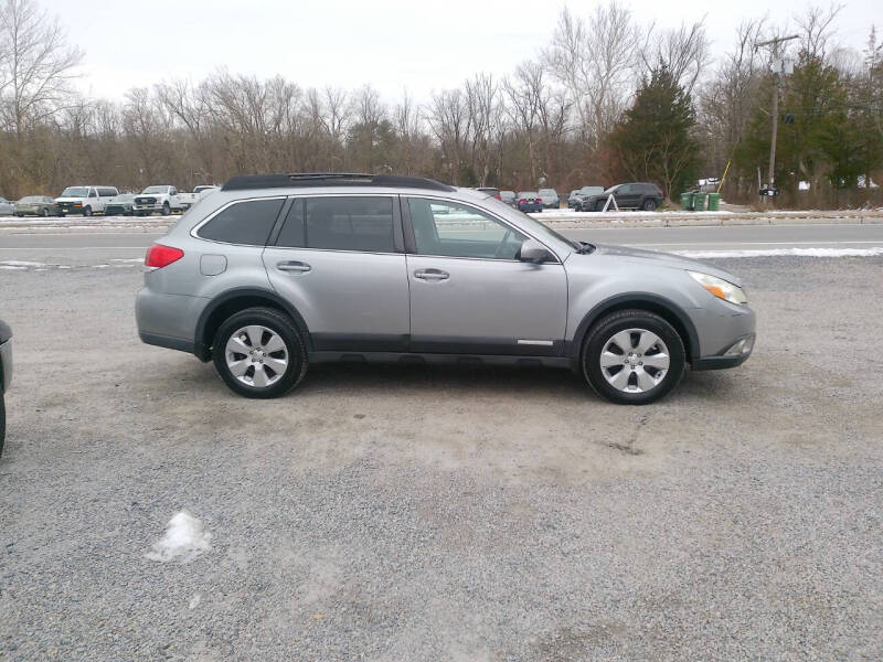 2011 Subaru Outback 2.5i Premium