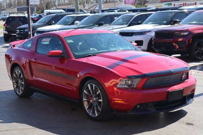 2011 Ford Mustang GT Premium