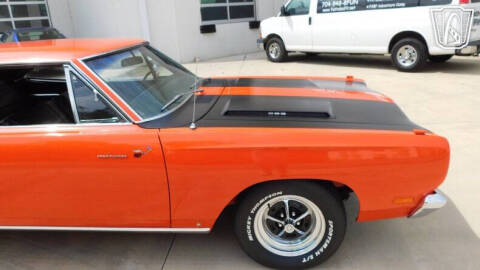 1969 Plymouth Roadrunner