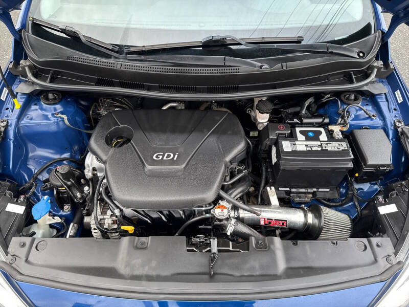 2015 Hyundai Accent Sport