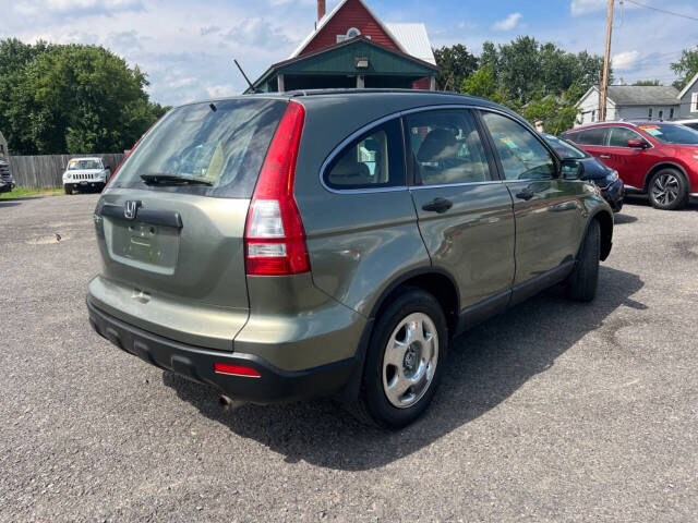 2007 Honda CR-V for sale at Paugh s Auto Sales in Binghamton, NY