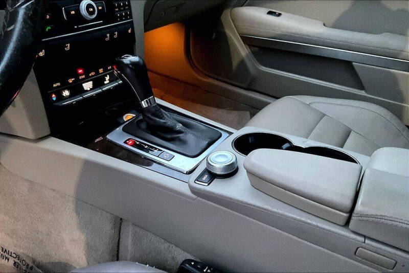2011 Mercedes-Benz E-Class E 350