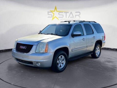 2011 GMC Yukon SLT