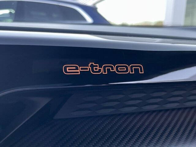 2023 Audi RS e-tron GT quattro