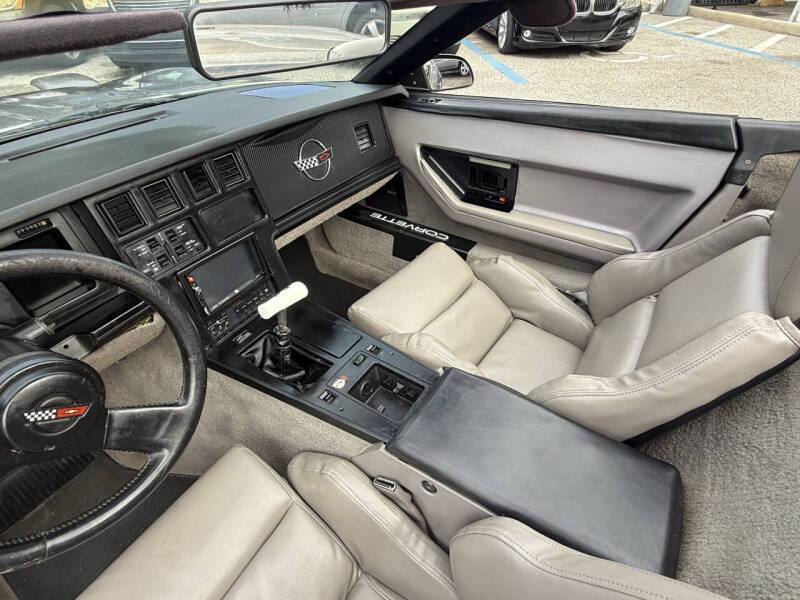 1988 Chevrolet Corvette