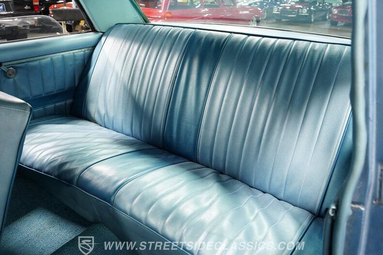 1966 Chevrolet Nova