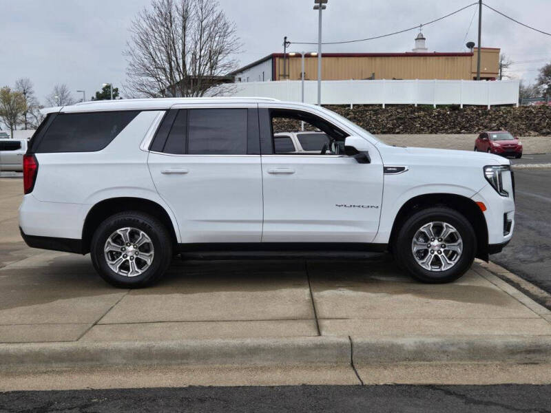 2021 GMC Yukon SLE