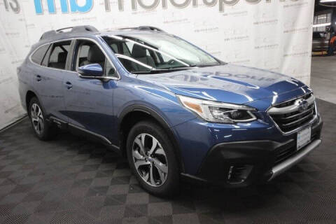 2020 Subaru Outback Limited