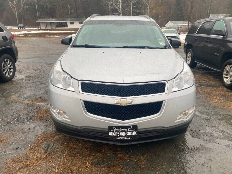2011 Chevrolet Traverse LS