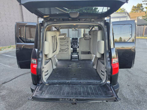 2011 Honda Element EX