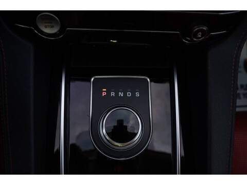 2020 Jaguar F-PACE Checkered Flag Limited Edition