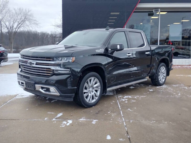 2019 Chevrolet Silverado 1500 for sale at Lasco of Grand Blanc in Grand Blanc MI