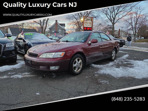 1999 Lexus ES 300
